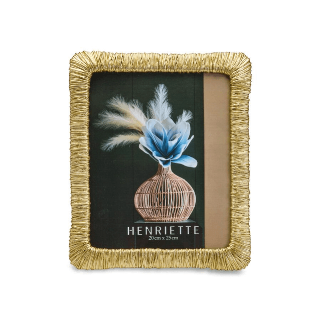 Henriette – Cornice Fili Oro