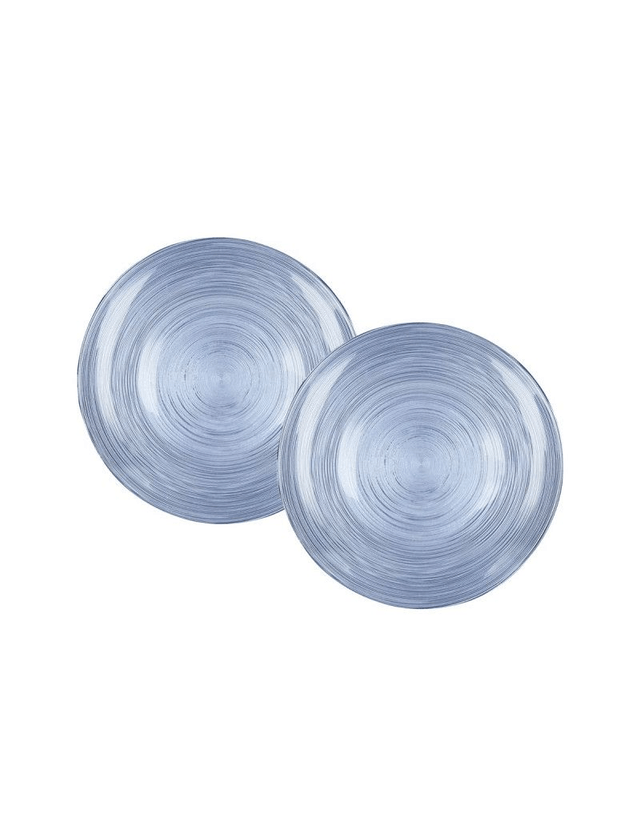 Brandani - Piattino Ares Set 2 Pezzi