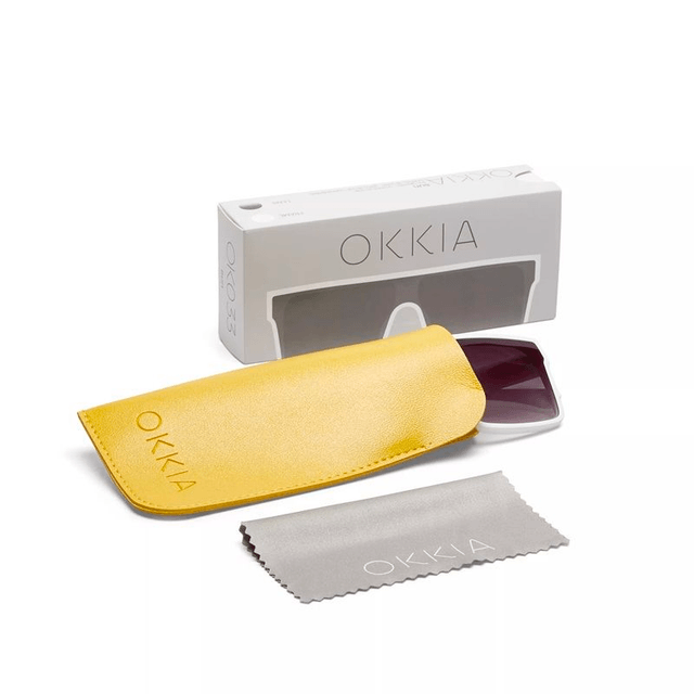 Okkia - Occhiali da Sole Mod. TOKYO O/W