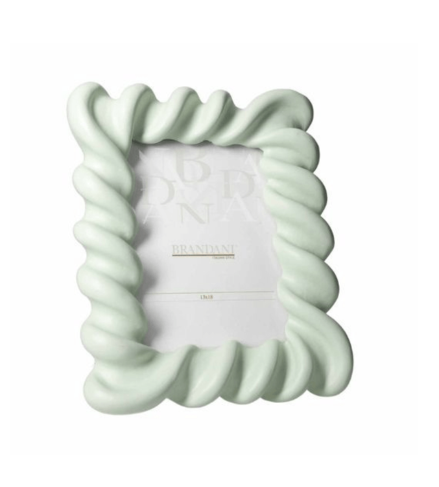 Brandani Portafoto Candy Verde Acqua