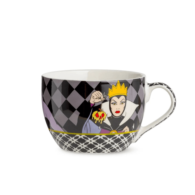 EGAN - Tazza Colazione Villains Tales