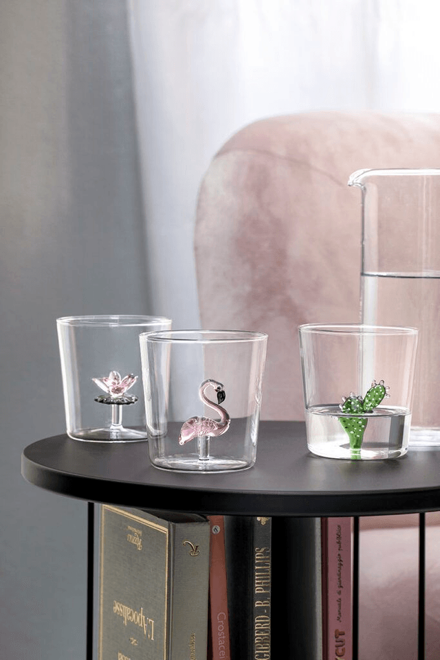 Henriette – Set 6 Bicchieri Exotic Land