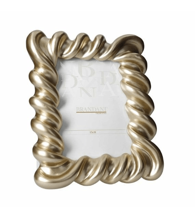 Brandani - Portafoto Candy Oro