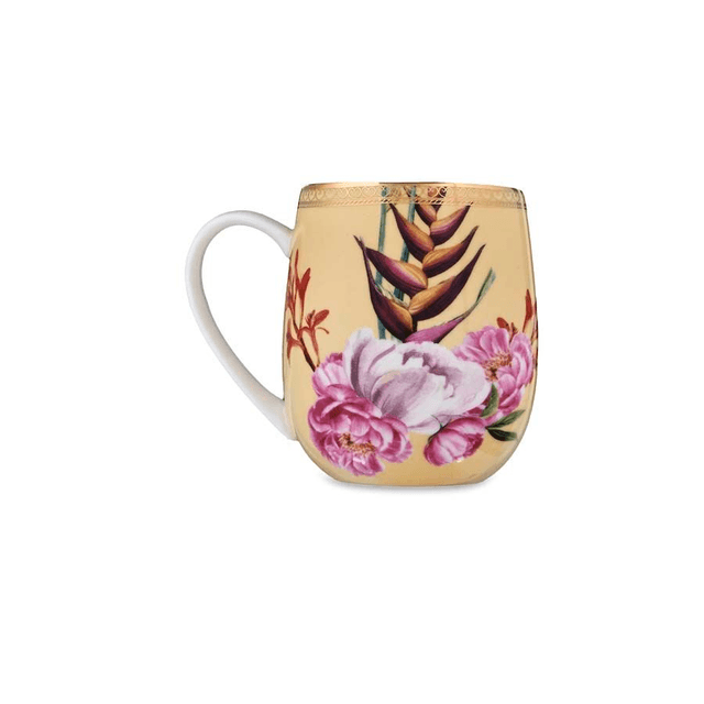 Henriette – Mug Zebra