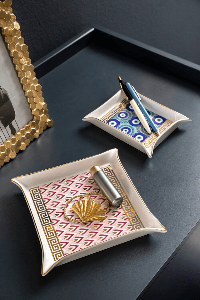 Henriette – Vuotatasche Afrodite Oro