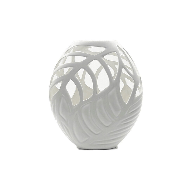 Henriette – Vaso Ovale Leaves 