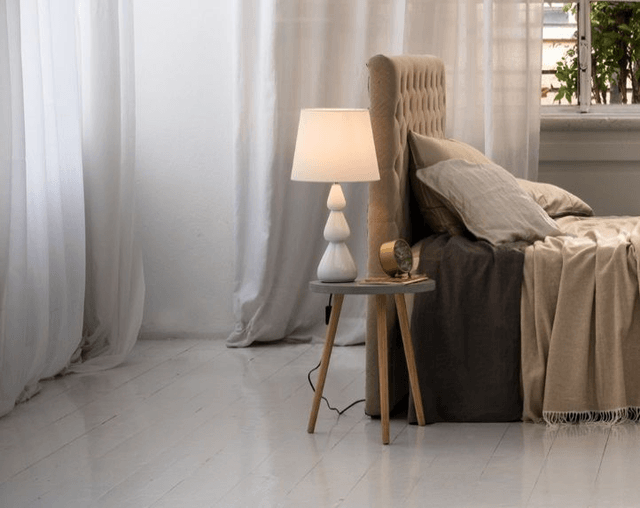 Henriette – Lampada Fusion Grigia