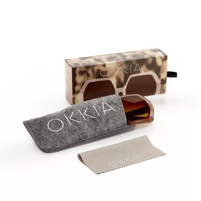 Okkia - Occhiali da Sole Mod. EMMA P/H
