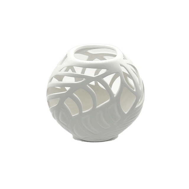 Henriette – Vaso Ovale Leaves 