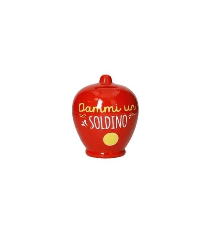 Brandani - Salvadanaio Classico Color