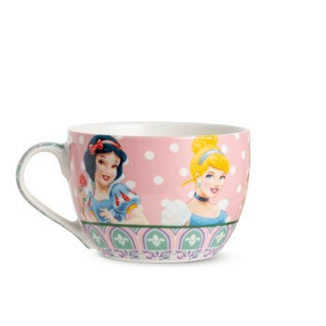 EGAN - Tazza Colazione Principesse Tales