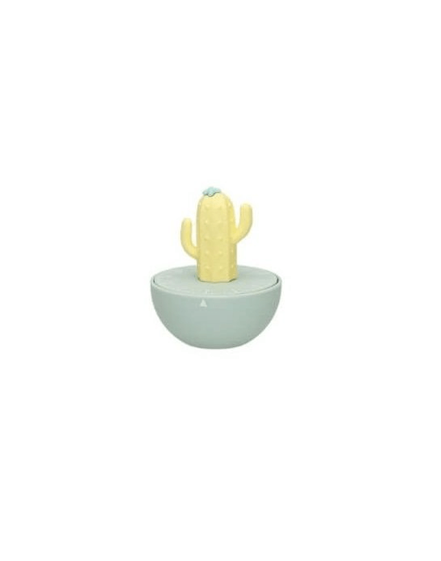Brandani - Timer Cactus Colori Assortiti
