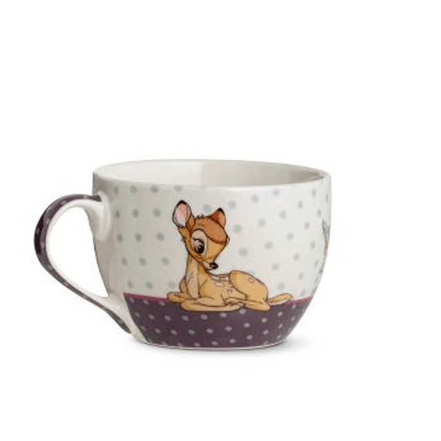 EGAN - Tazza Colazione Animals Tales