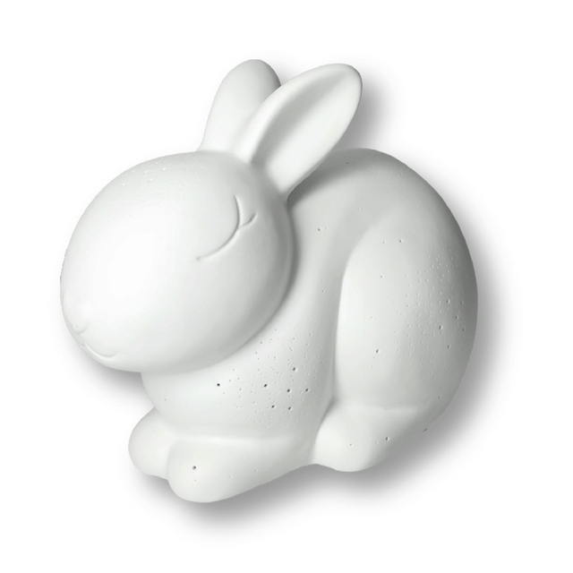 Brandani - Lampada Porcellana Animaletti Baby