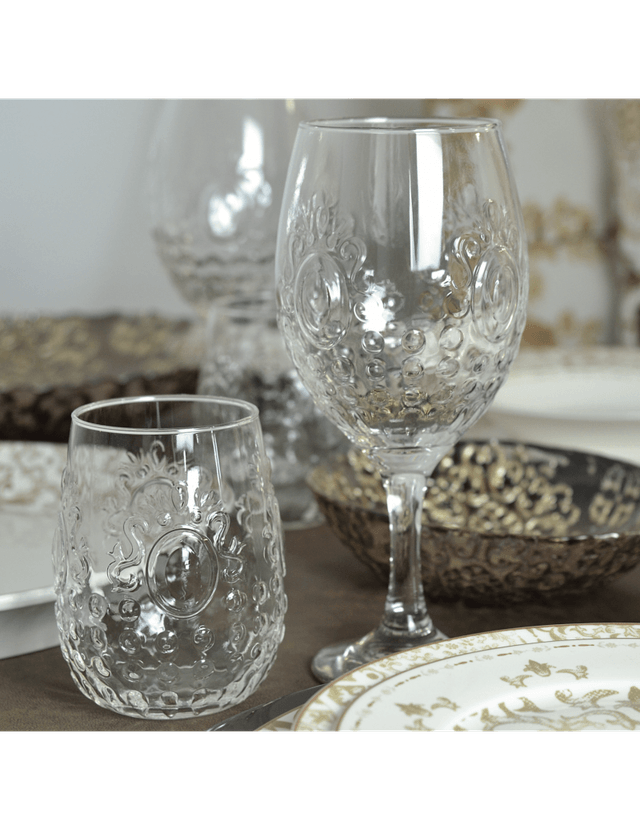 Brandani - Set 6 Bicchieri Excalibur