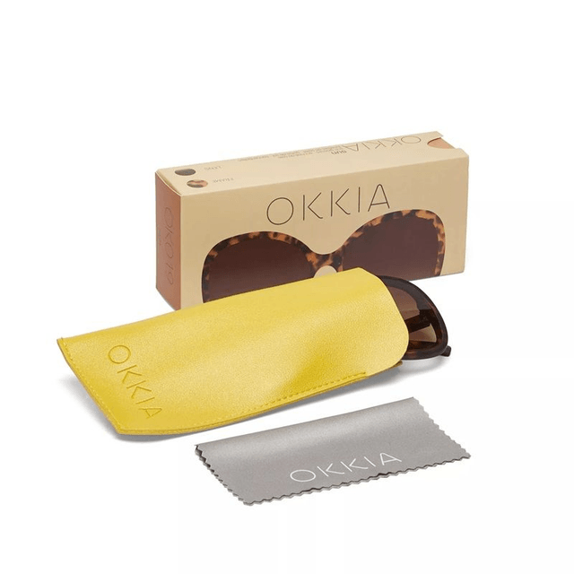 Okkia - Occhiali da Sole Mod. ANNA C/H