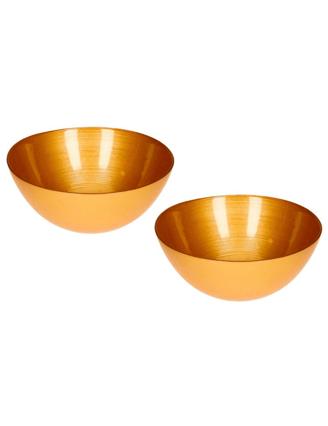 Brandani - Coppetta Ares Set 2 Pezzi