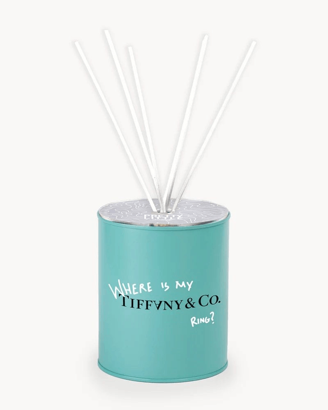 PRETTYLITTLE - Profumatore Liscio - "Where is my Tiffany?" - Tiffany 150ML