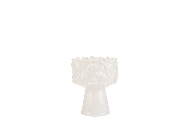 Le Stelle - Vaso Fiori Porcellana Piccolo