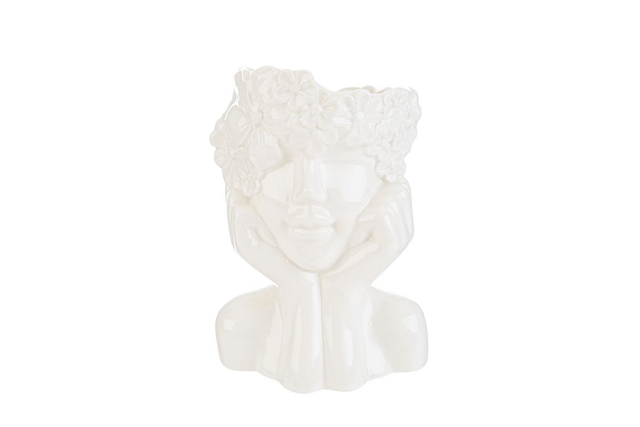 Le Stelle - Vaso Lady Porcellana