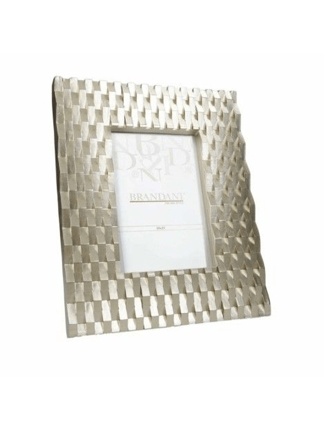 Brandani - Portafoto Glam Oro