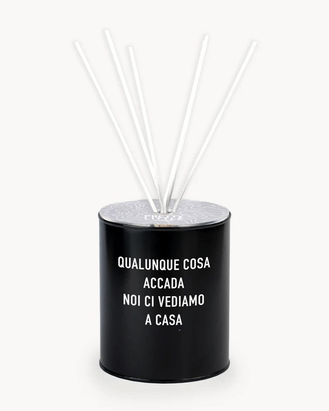 PRETTYLITTLE - Profumatore Liscio - "Qualunque cosa accada" - Arancione 300ML