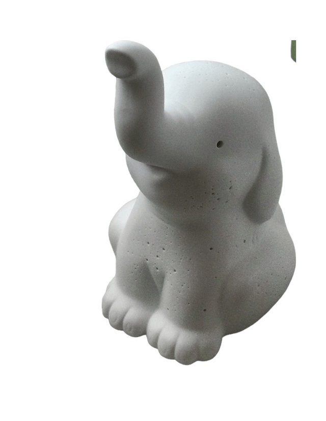 Brandani - Lampada Porcellana Animaletti Baby