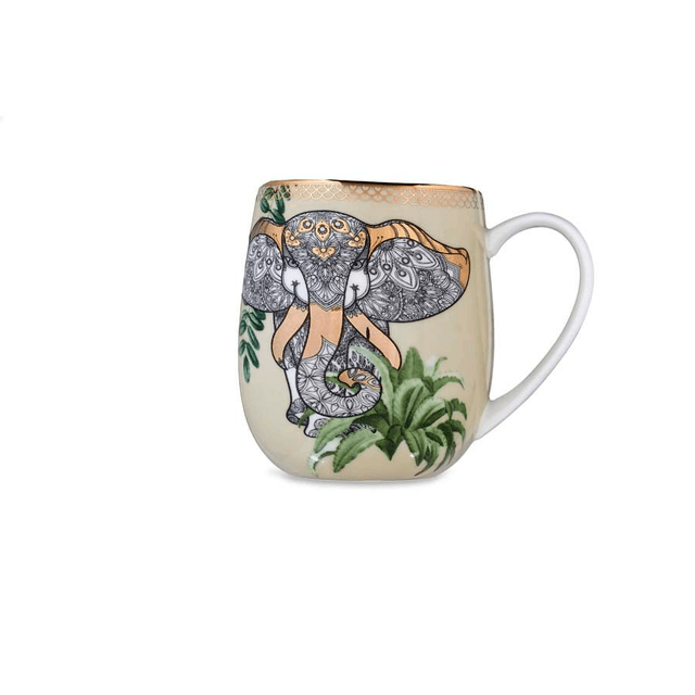 Henriette – Mug Elefante