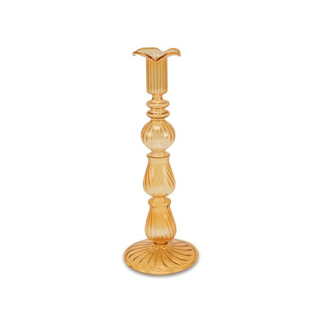 Henriette - Candeliere Versailles Ambra