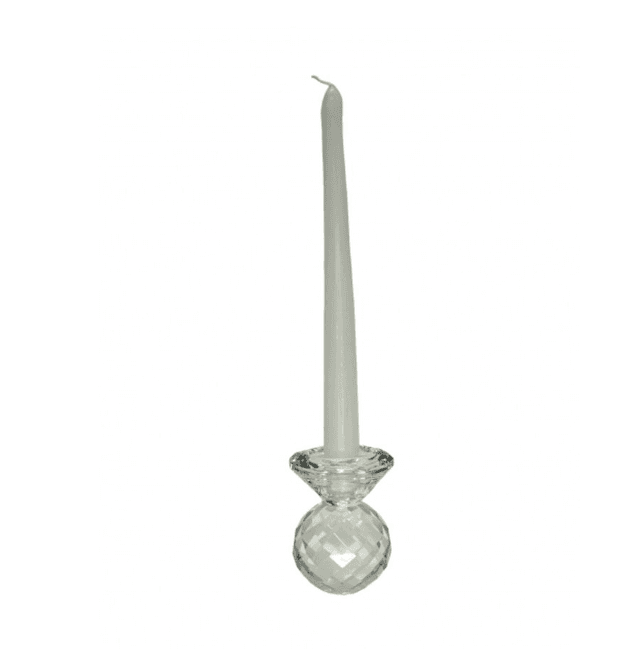 Magnifique Maison -  Candeliere Cristallo Liberty Trasparente