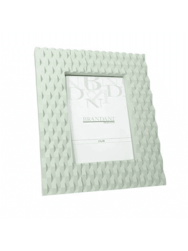 Brandani - Portafoto Glam Verde Acqua