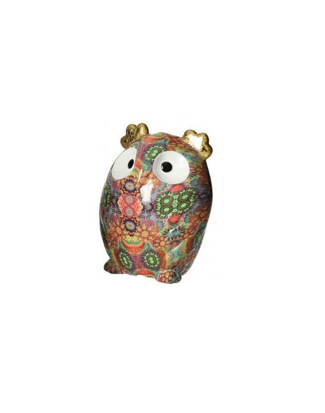 Brandani - Salvadanaio Gufo Decoro C