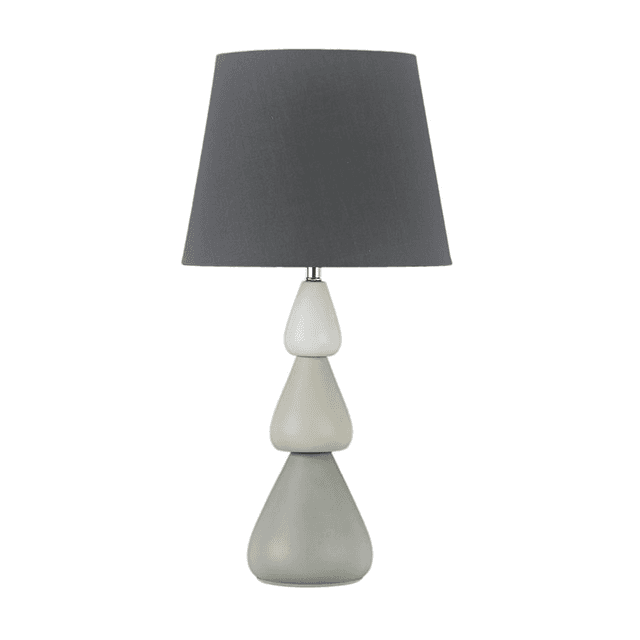 Henriette – Lampada Fusion Grigia