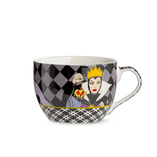 EGAN - Tazza Colazione Villains Tales
