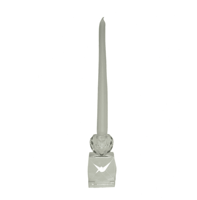 Magnifique Maison -  Candeliere Cristallo Essential Trasparente
