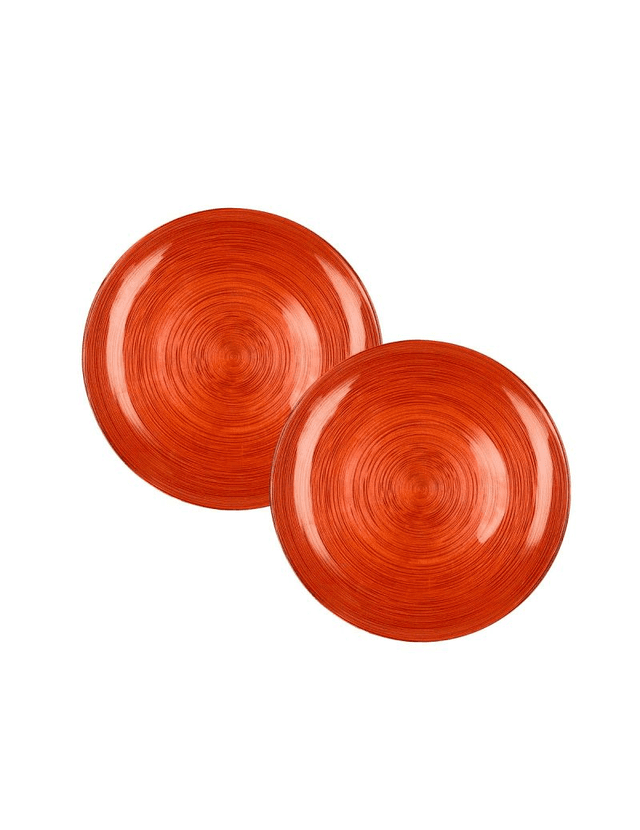 Brandani - Piattino Ares Set 2 Pezzi
