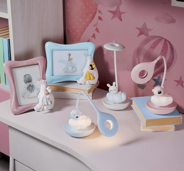 Brandani - Lampada Baby Touch ABS