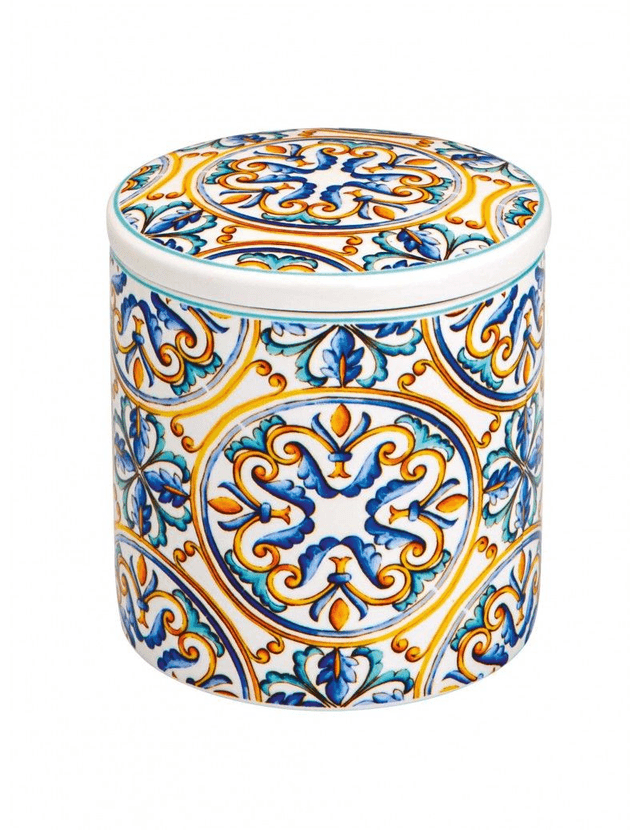 Brandani - Medicea Barattolo New Bone China