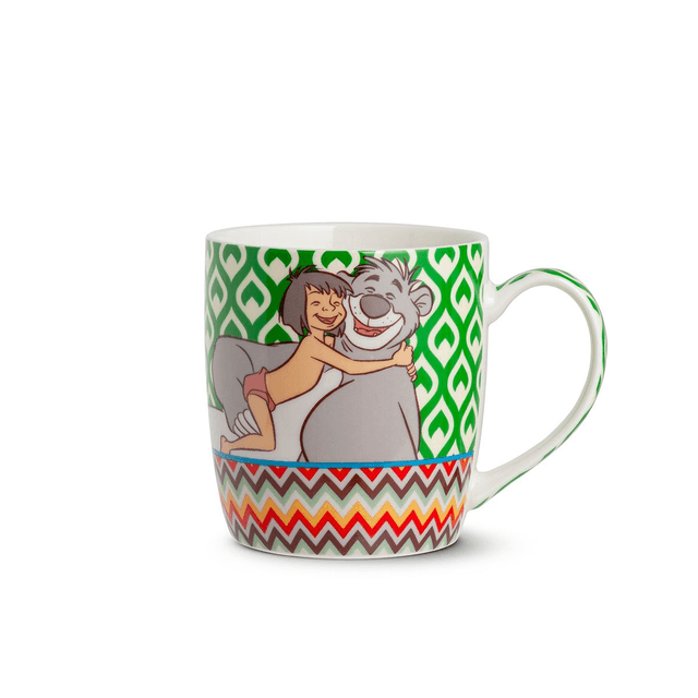 EGAN - Mug Libro Della Giungla Tales