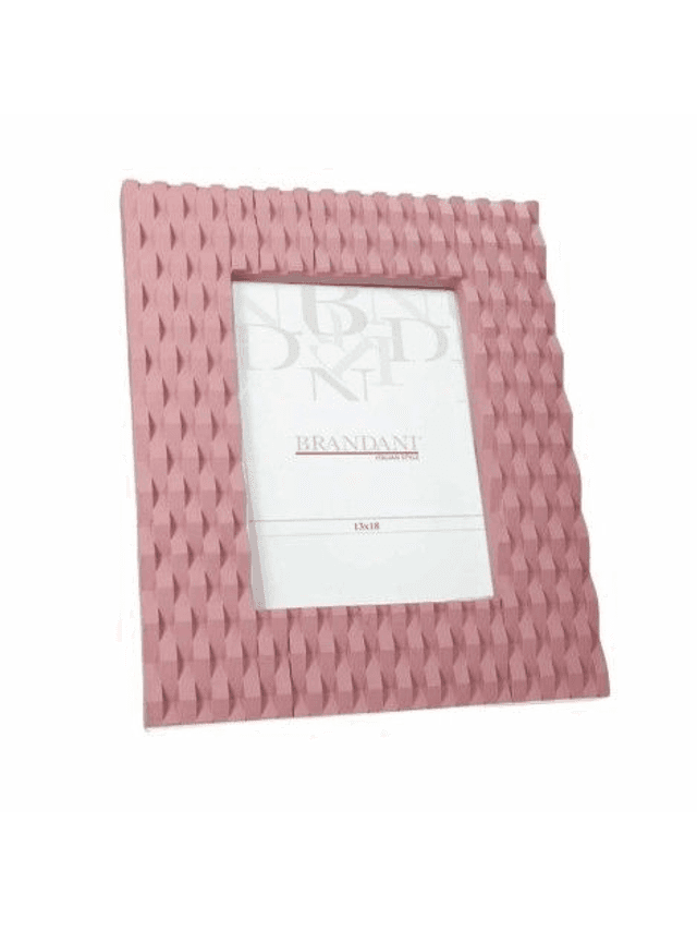 Brandani - Portafoto Glam Pink