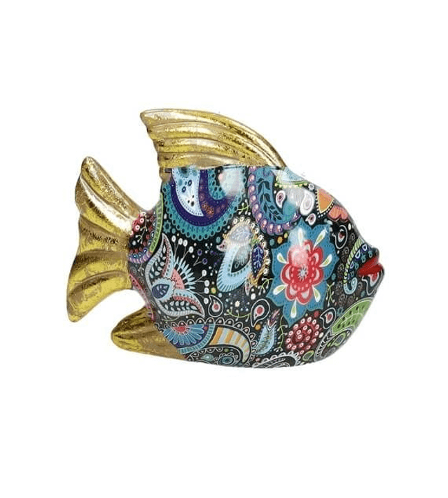 Brandani - Salvadanaio Pesciolino Decoro C