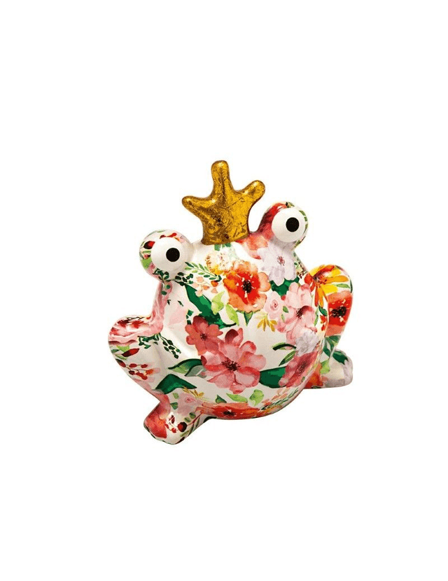 Brandani - Salvadanaio Ranocchio Decoro C
