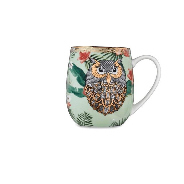 Henriette – Mug Gufetto