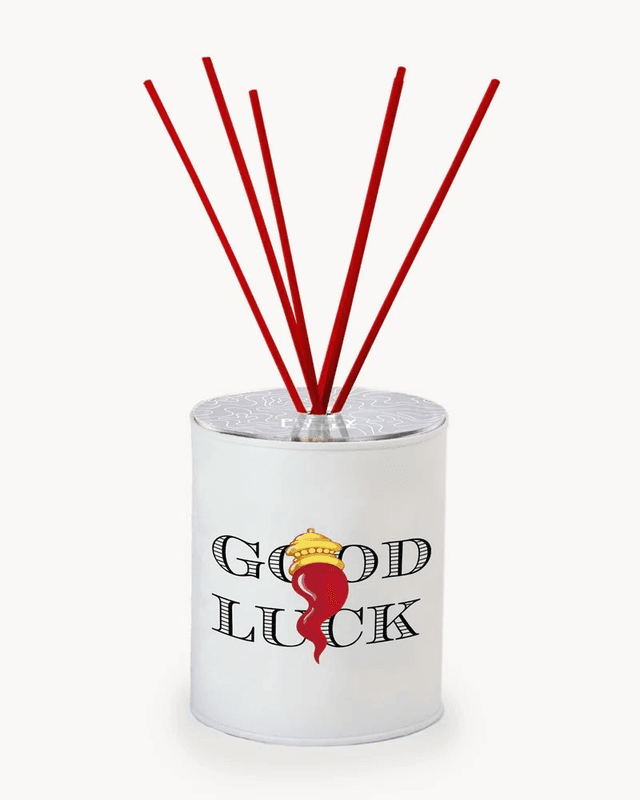 PRETTYLITTLE - Profumatore Liscio - “Good Luck” - Bianco 150ML