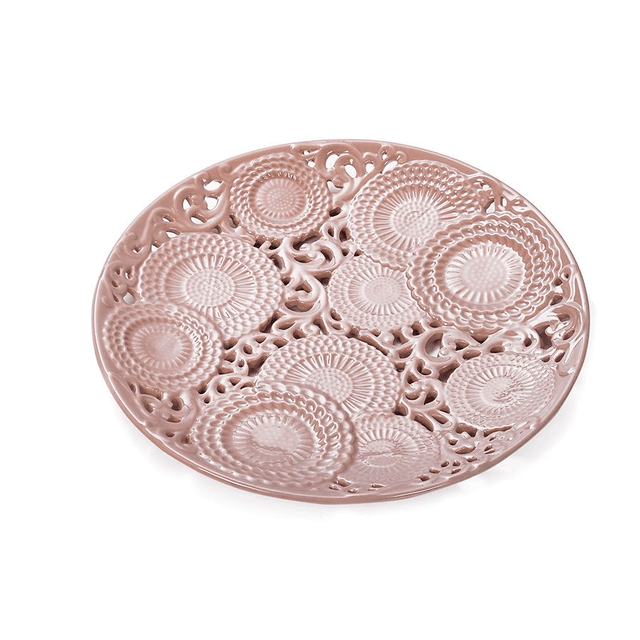 Henriette – Centrotavola Rosa Kyoto 