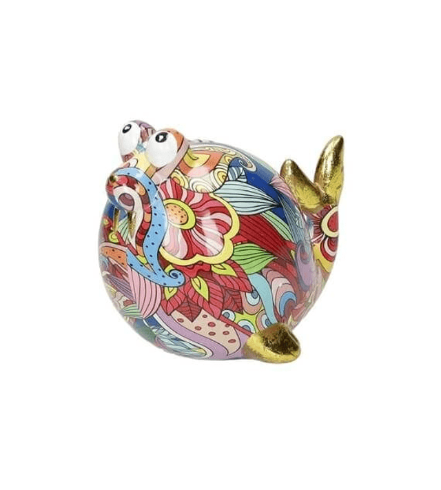 Brandani - Salvadanaio Foca Decoro B