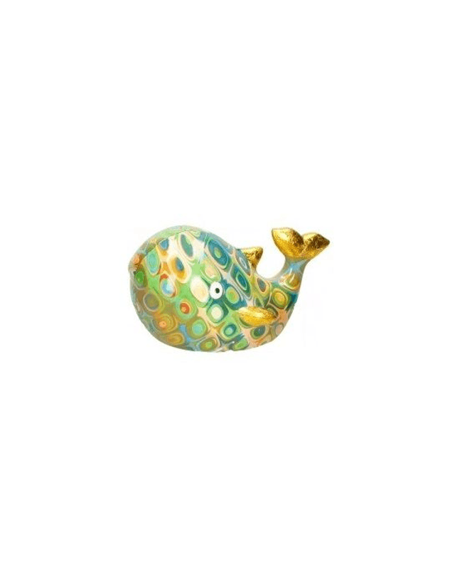 Brandani - Salvadanaio Balena Decoro C