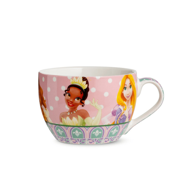 EGAN - Tazza Colazione Principesse Tales