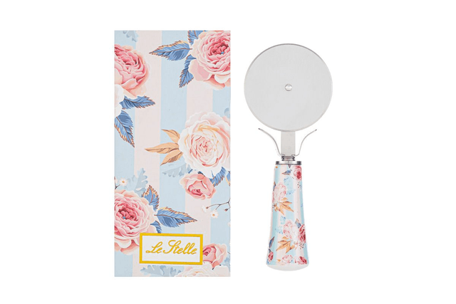 Le Stelle - Taglia Pizza Stripes and Roses