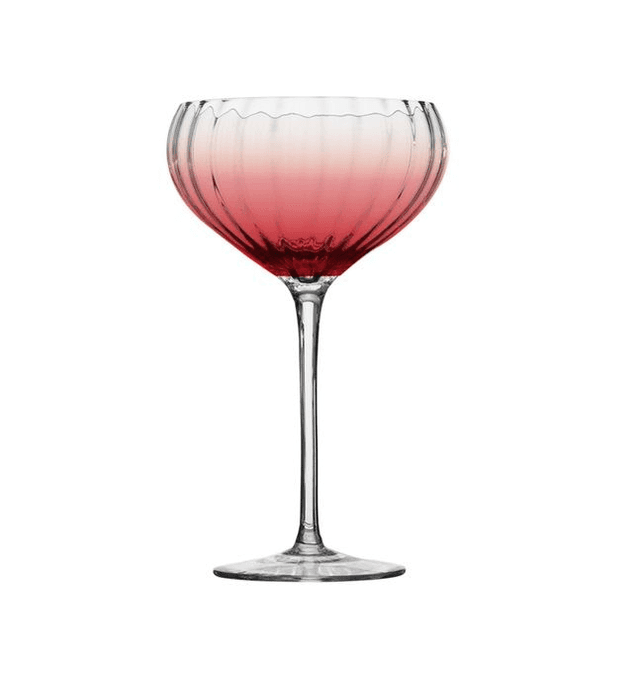 Brandani – Set 4 Coppe Champagne Boulevard Rossi